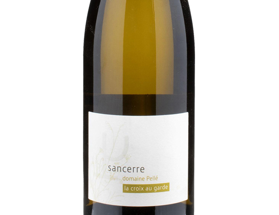 Domaine Pellé Sancerre la Croix Au Garde Blanc 2021 Loire Sancerre