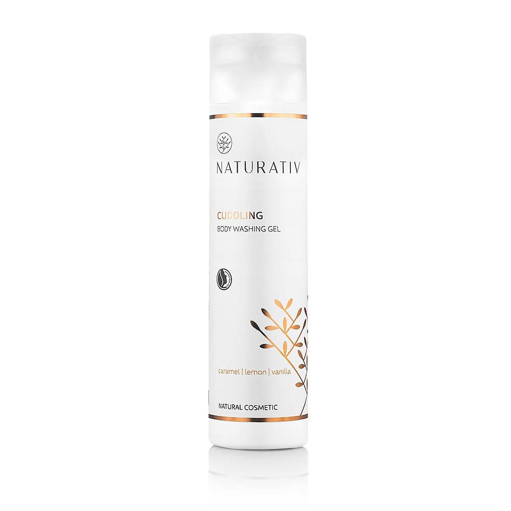 naturativ Self Love Washing Gel Gel Douche