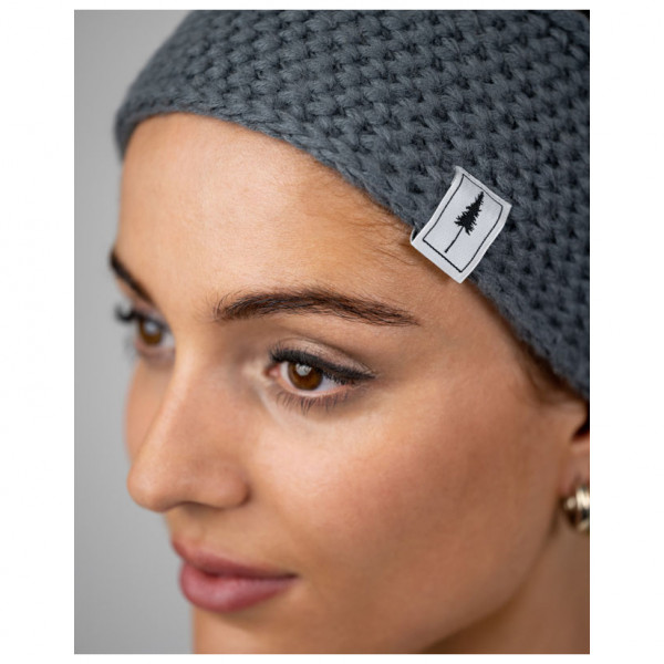 NIKIN - Women's Treeheadband Knitted Fleece - Stirnband
