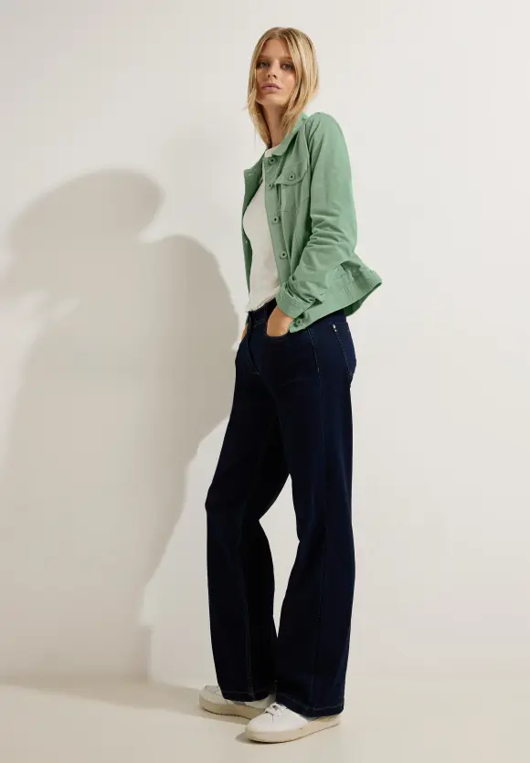 CECIL Coole Feincord Jacke