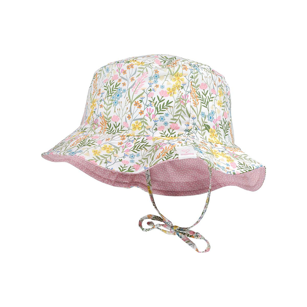 Hut mit UV-Schutz für Mädchen