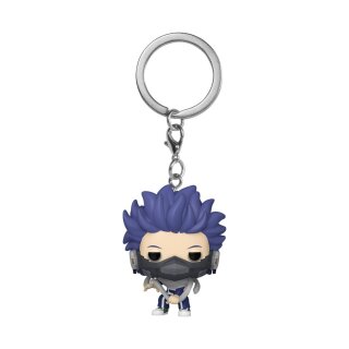 My Hero Academia POP! Vinyl Schlüsselanhänger 4 cm Hitoshi Shinso