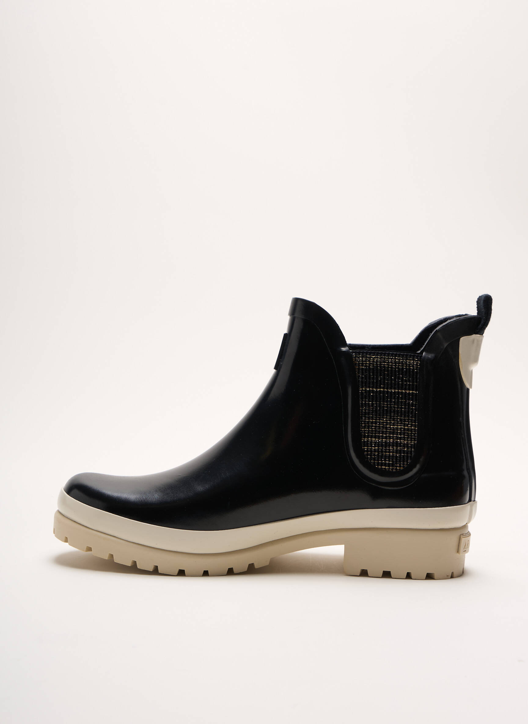 Armistice Bottines Femme couleur noir