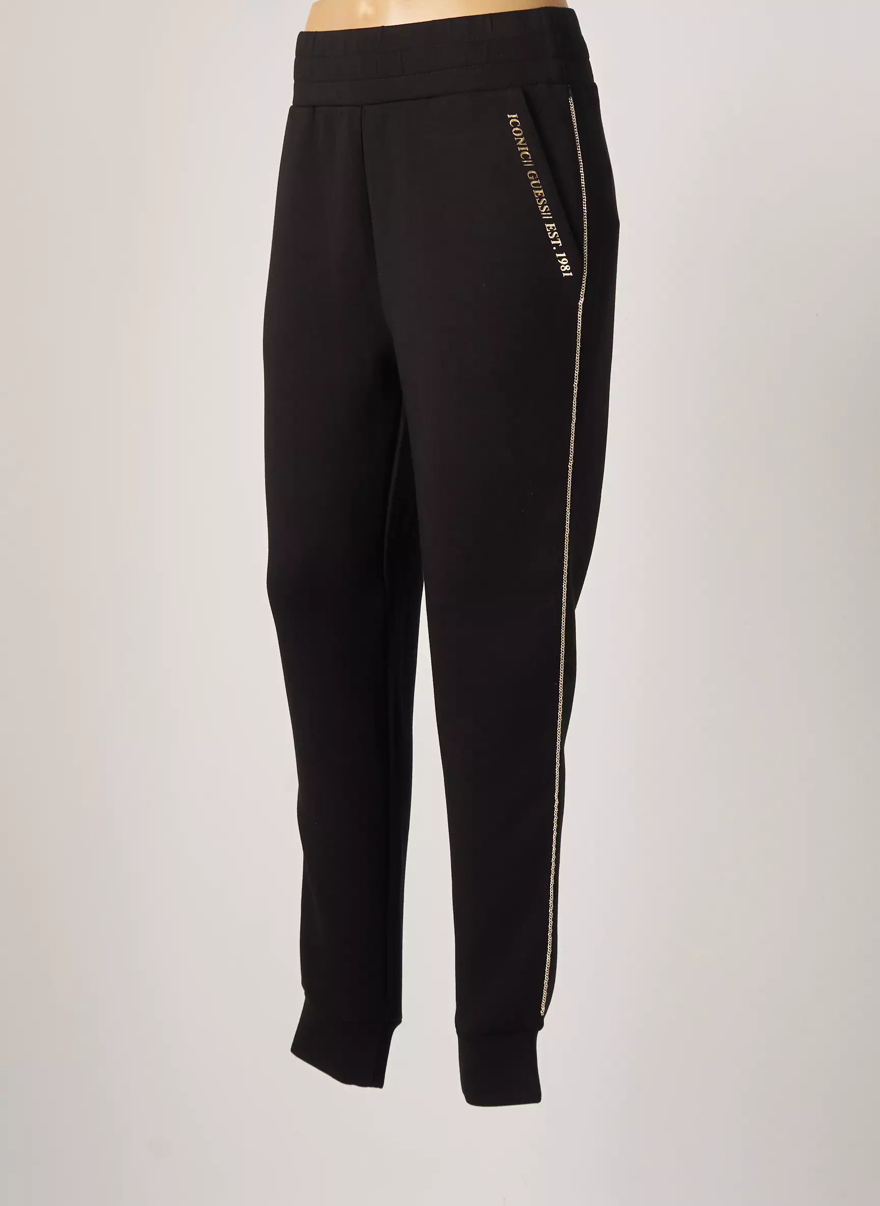 Guess Jogging Femme couleur noir