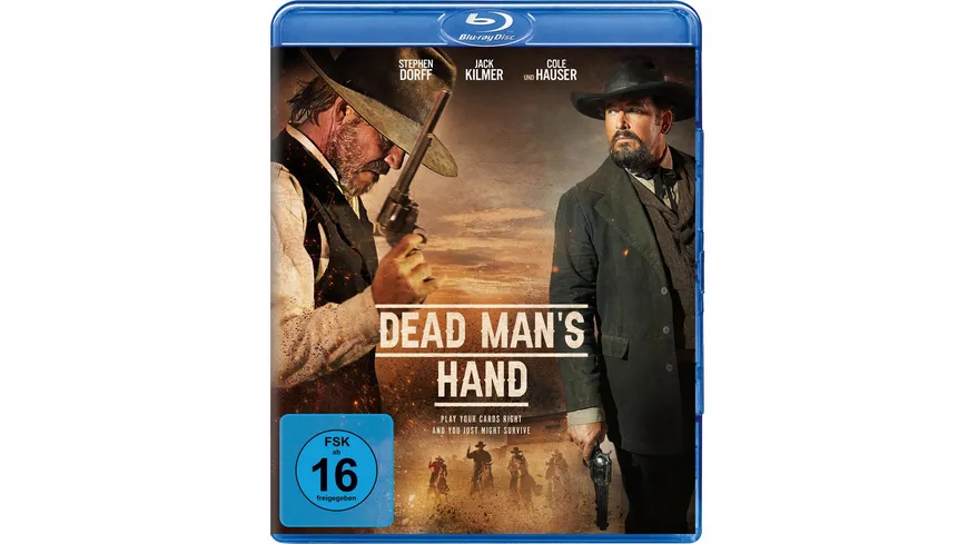 Dead Man’s Hand