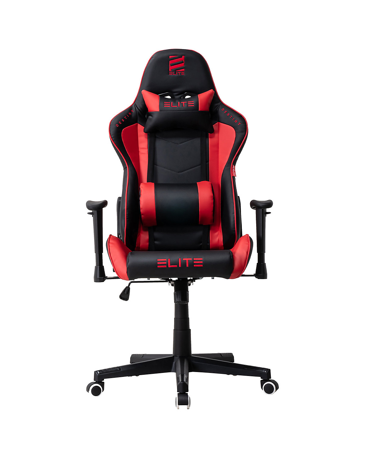 Gaming Stuhl DESTINY MG200 - Ergonomischer Racing Gaming Stuhl - Auch als RGB