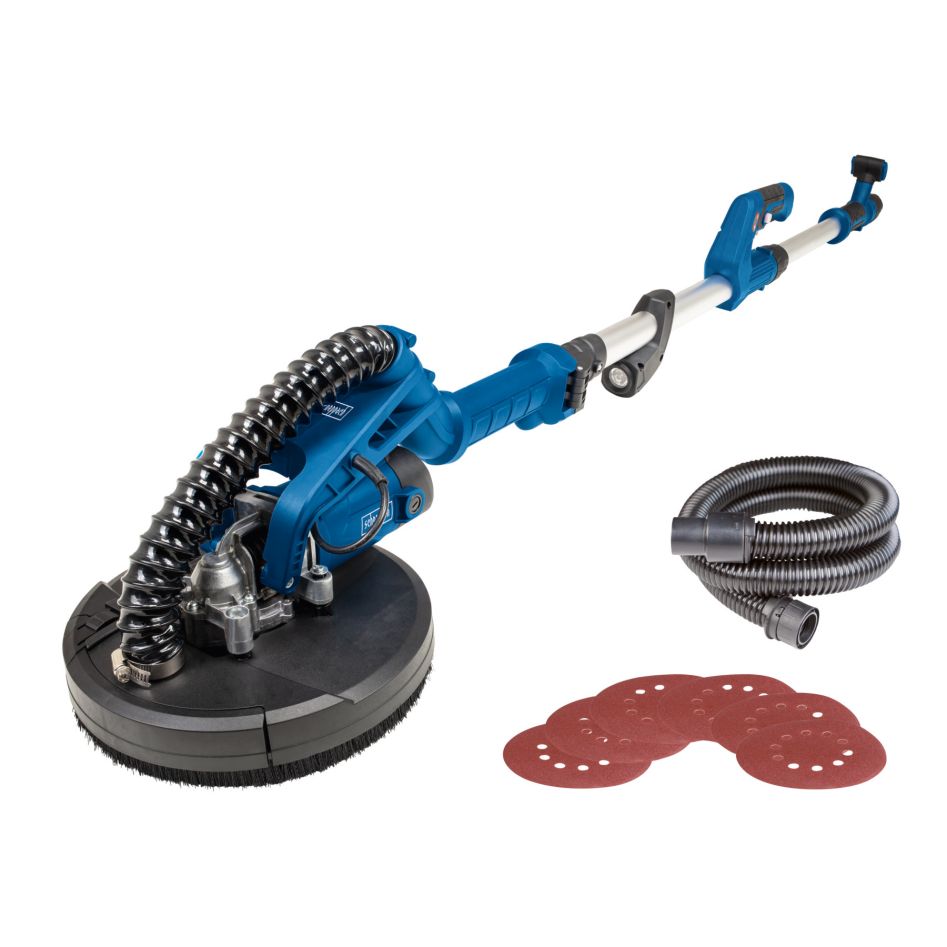 Scheppach 5903817901 Levigatrice per muri DS920X