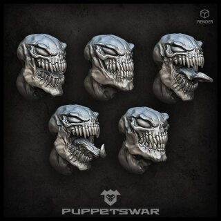 Nightmares Heads (5)
