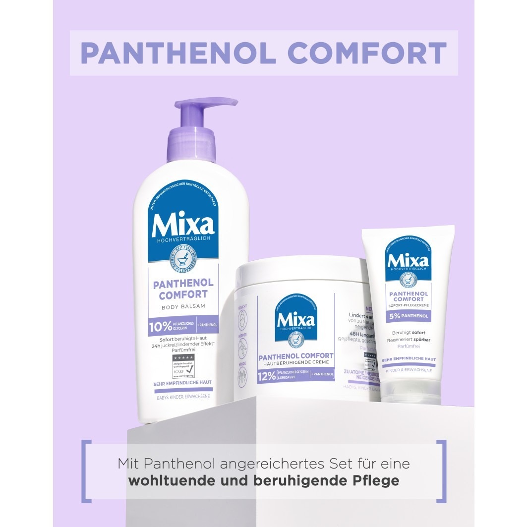 Panthenol Comfort Hautberuhigende Creme