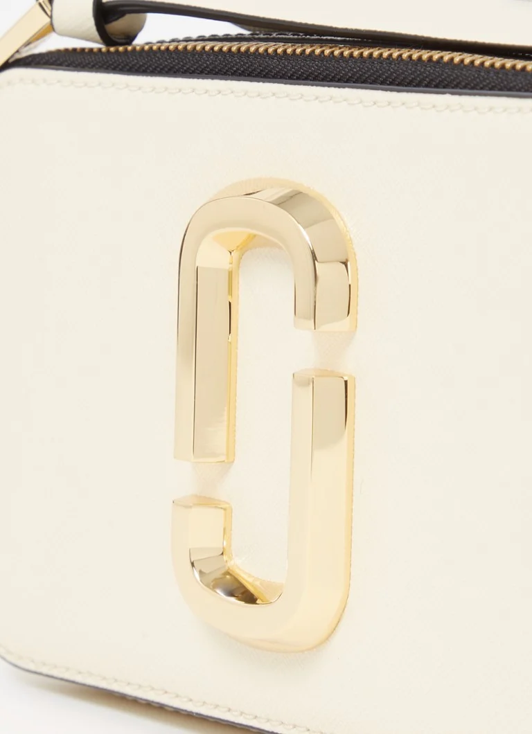 Borsa a tracolla in pelle Marc Jacobs The Snapshot