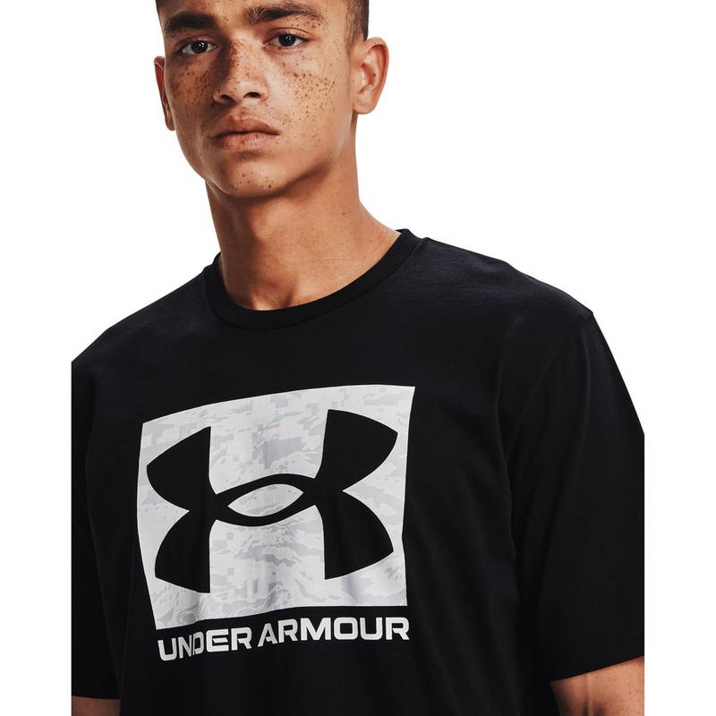 Under Armour ABC CAMO BOXED Funktionsshirt Herren