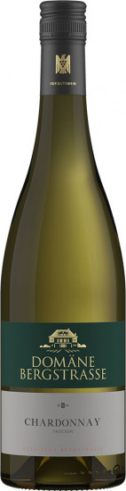 2022 Domäne Bergstraße Chardonnay VDP.GUTSWEIN trocken - Domäne Bergstraße
