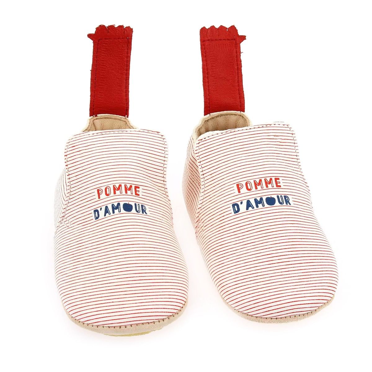 Easy Peasy  BLUBLU G E22 - Blanc Rouge