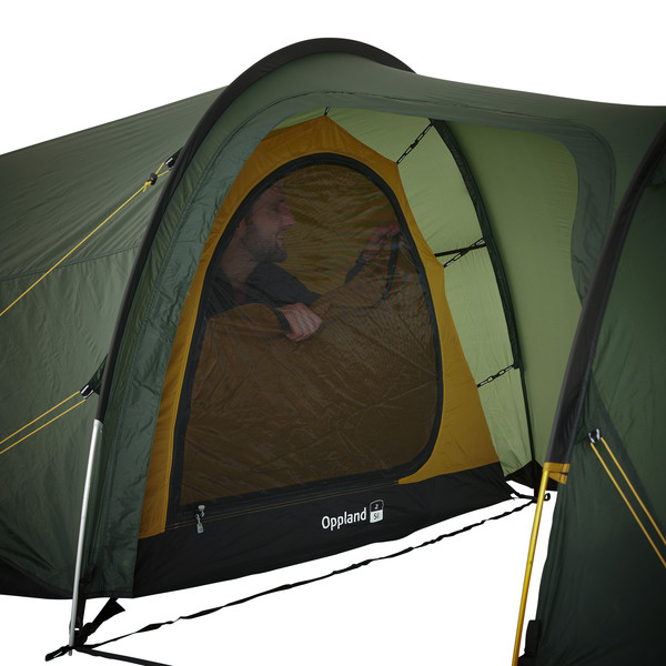 OPPLAND 2 SI TENT - Tunnelzelt