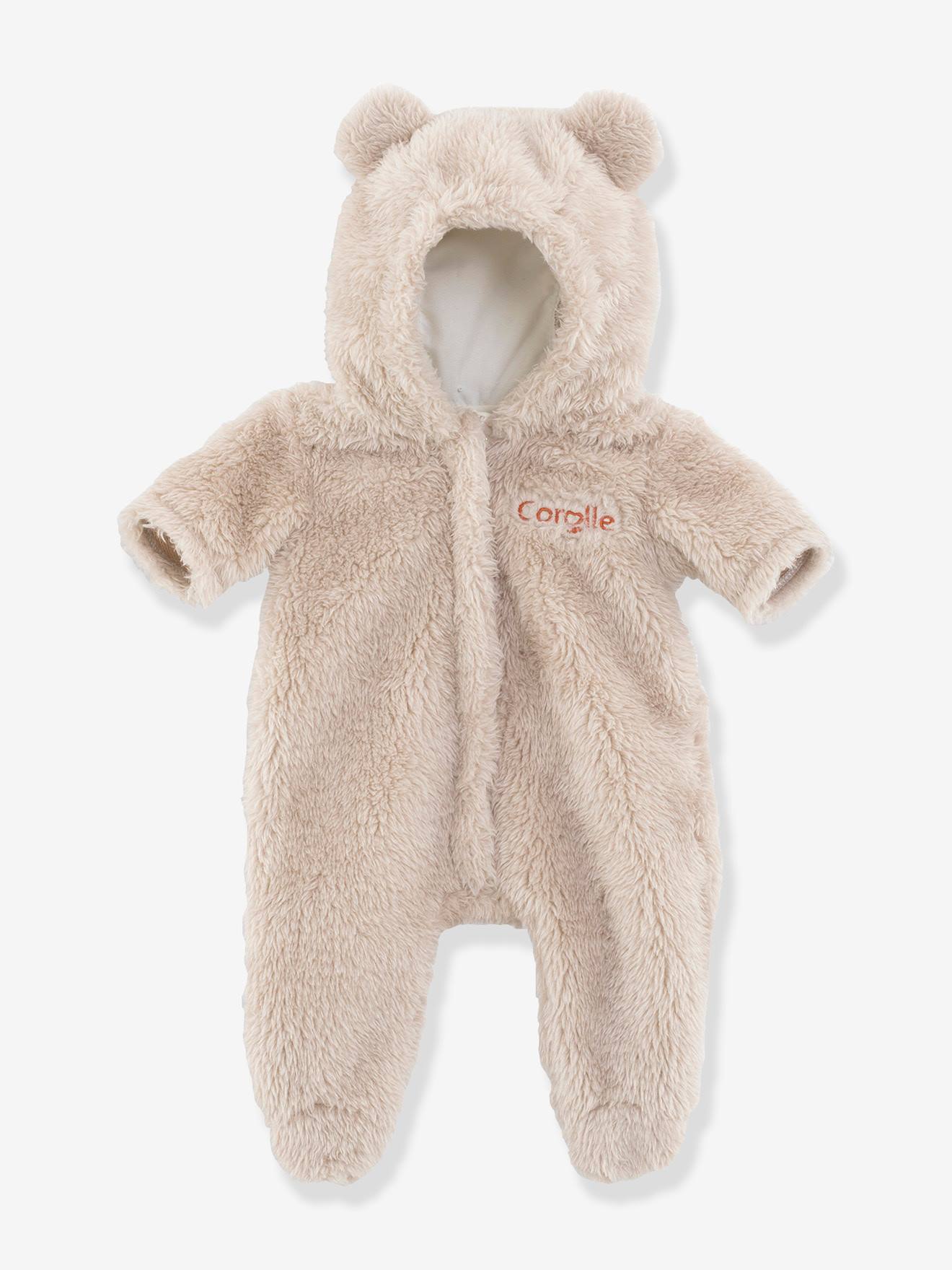 Corolle Teddy-Overall für Puppen COROLLE - beige