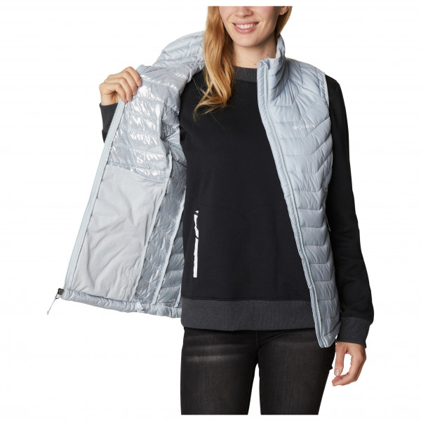 Columbia - Women's Powder Lite Vest - Kunstfaserweste