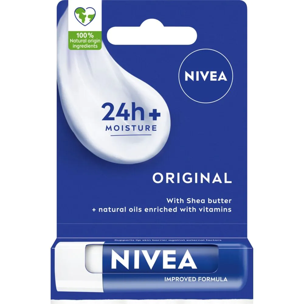 Nivea Lip Care Classic Κραγιόν