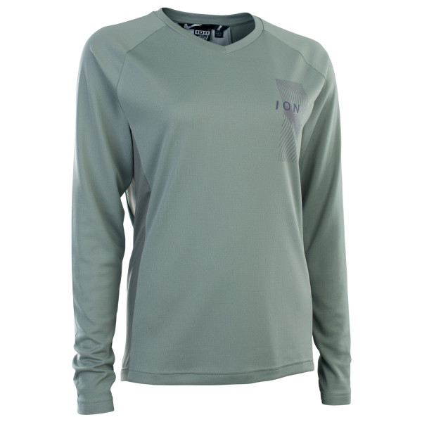 ION - Women's IOB Bike Jersey Traze L/S - Radtrikot