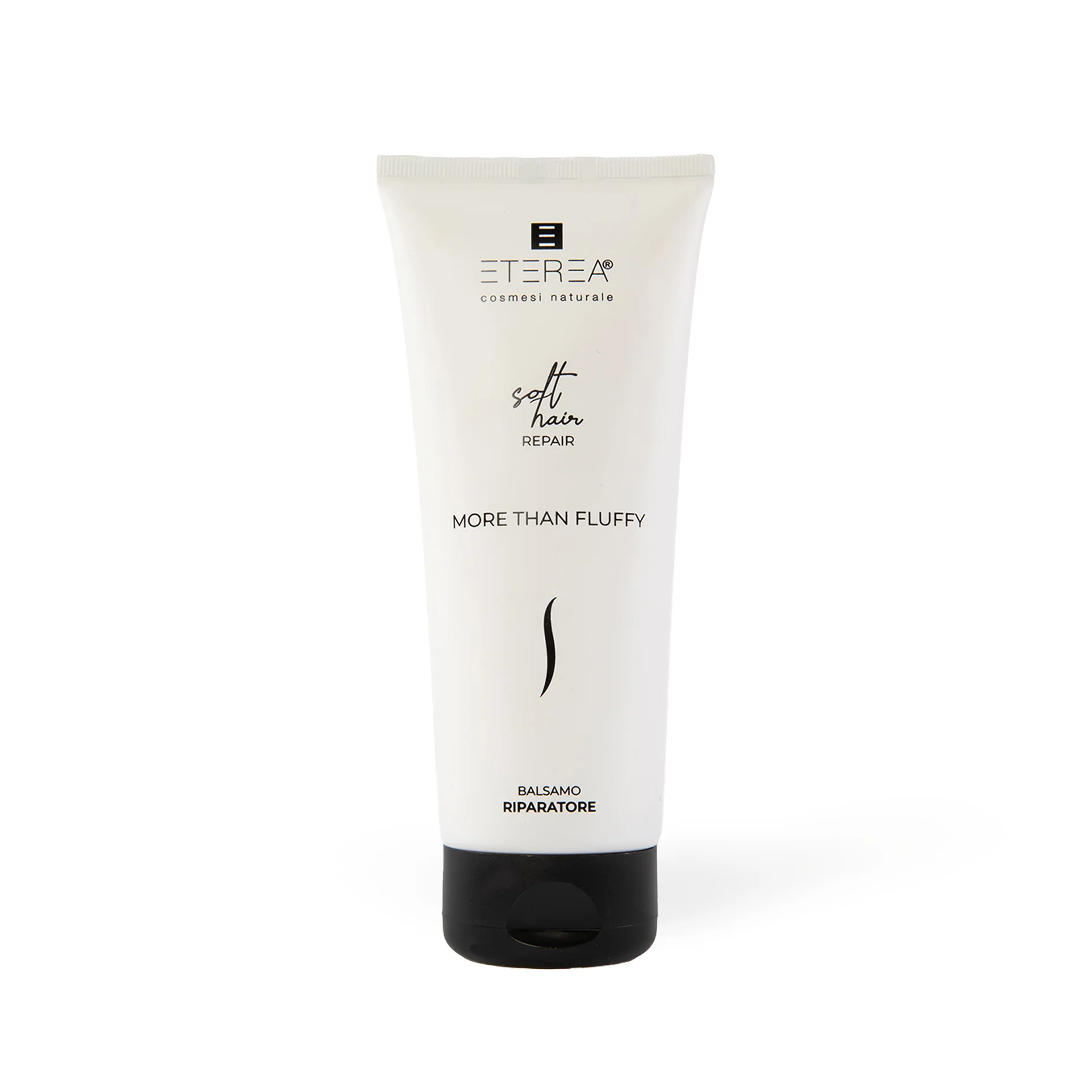 Cabello suave, más que esponjoso - Acondicionador reparador para el cabello