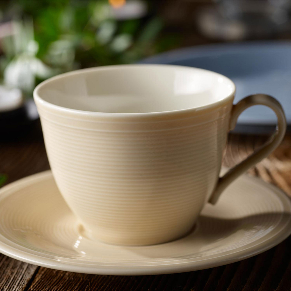 like. by Villeroy & Boch Tasse à café sans soucoupe Color Loop Sand Tasse