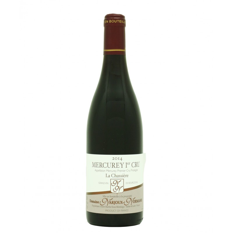 Domaine Narjoux Normand Chassière 2021