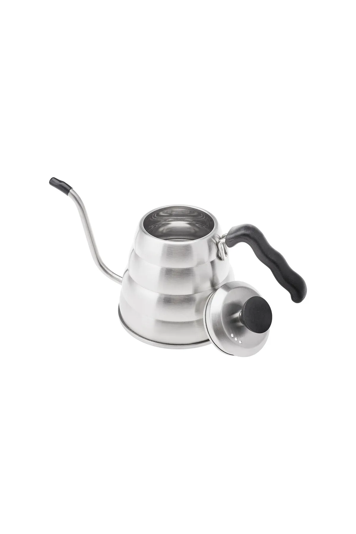 Karaca  Edelstahl Kaffee Wasserkocher 1200 ml