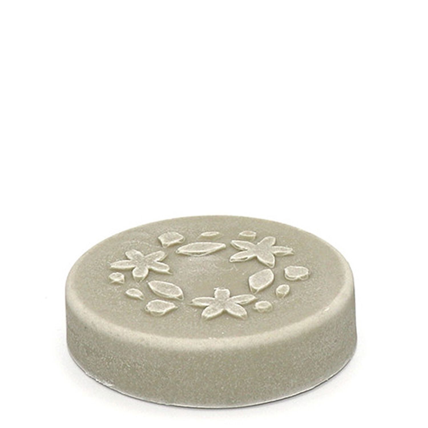 Lamazuna Shampooing Solide Argile Blanche & Verte Cheveux Normaux