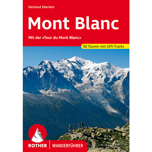 BVR MONT BLANC - Wanderführer