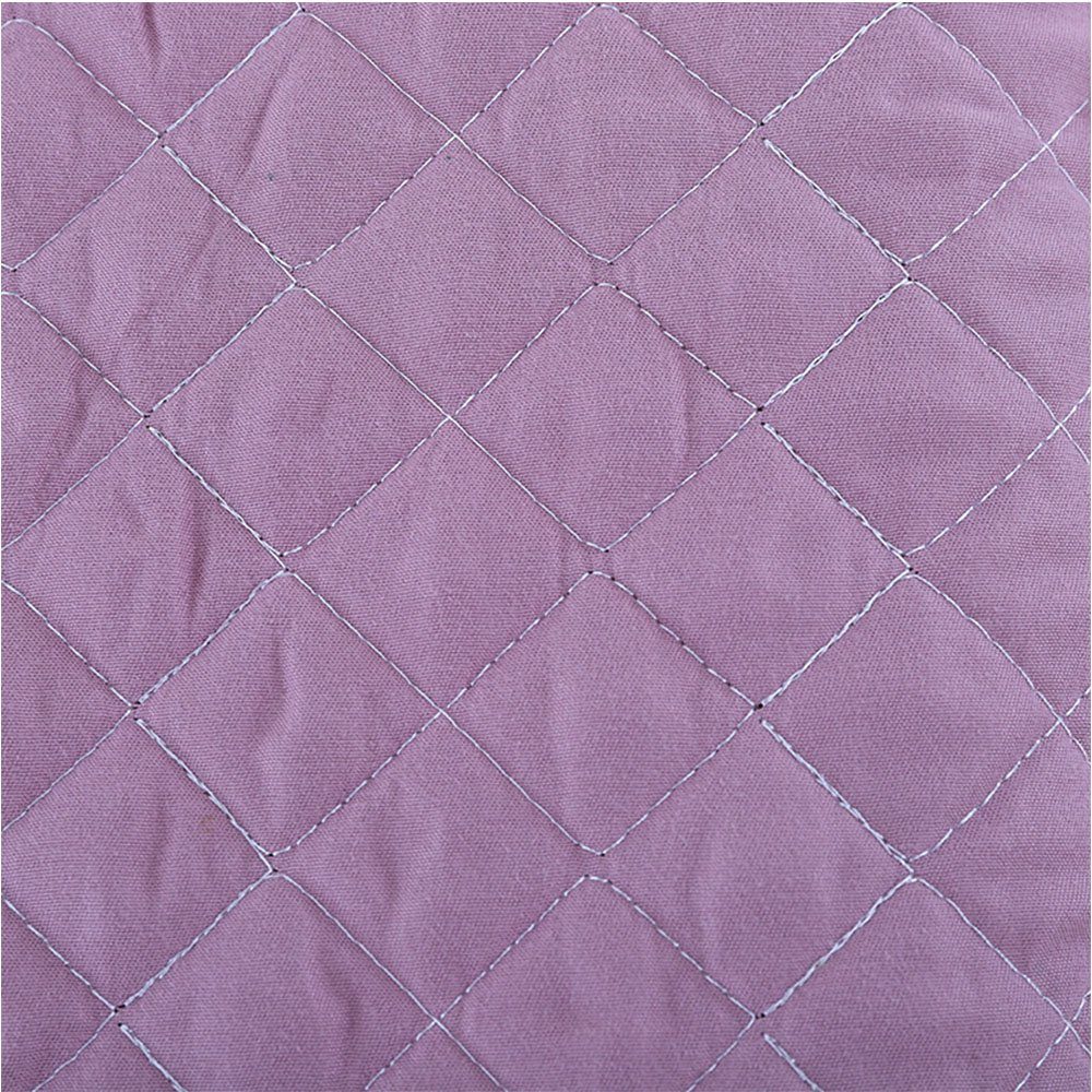 FELIXLEO Wäschespinne-Schutzhülle Waschmaschinenabdeckung Lila staubdicht staubdicht 60*60*85cm
