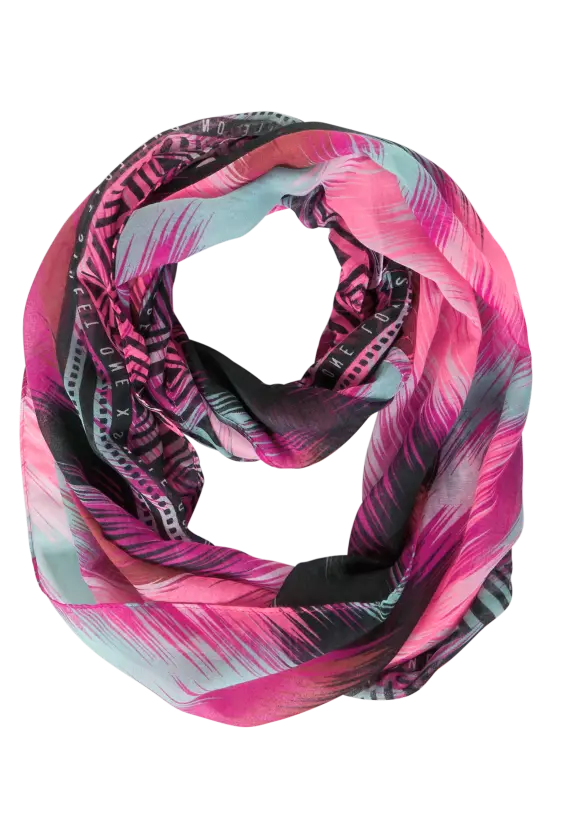 Street One Color Print Loop