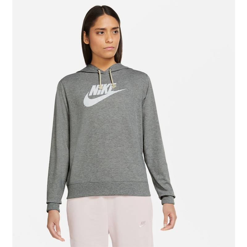 Nike GYM VINTAGE Sweatshirt Damen