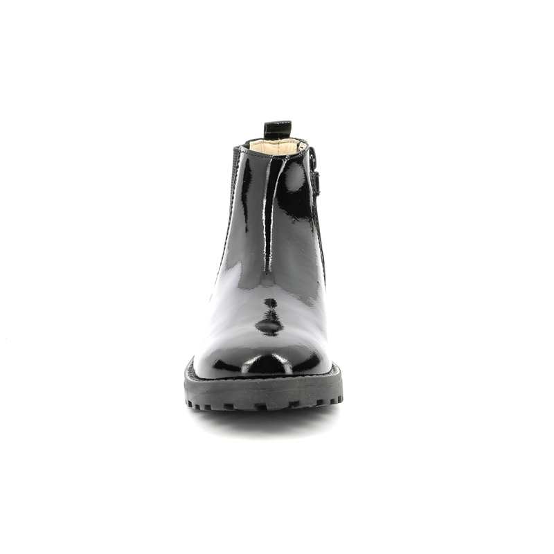 Boots cuir Groofit
