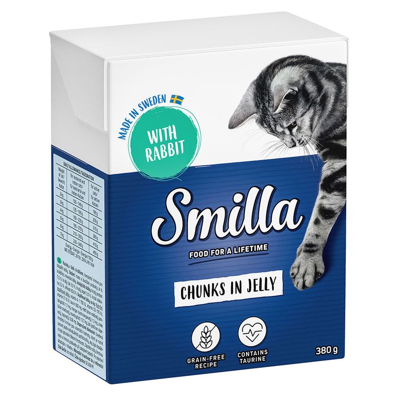 Sparpaket Smilla Häppchen 24 x 370 / 380 g