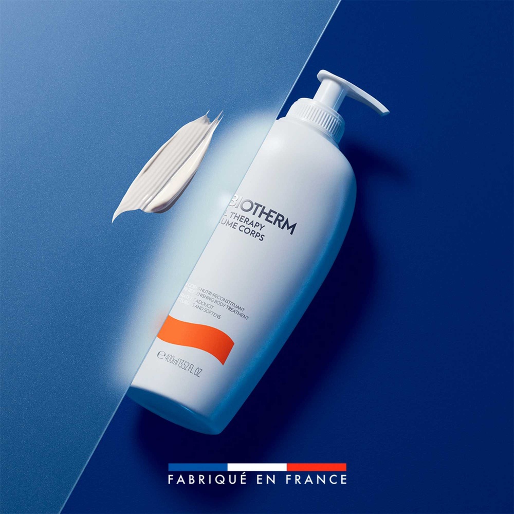 Biotherm Corps Feminin Biotherm Soin corps pour les peaux sèches