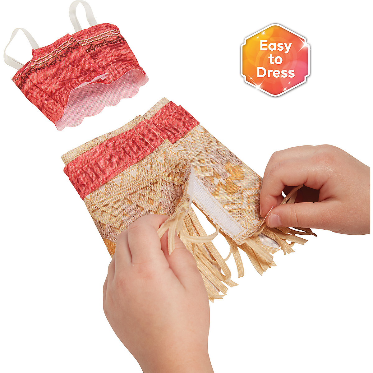 Princess Vaiana Puppe 35 cm