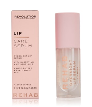 REVOLUTION Rehab Overnight Lip Serum Lippenmaske-4.6 ml