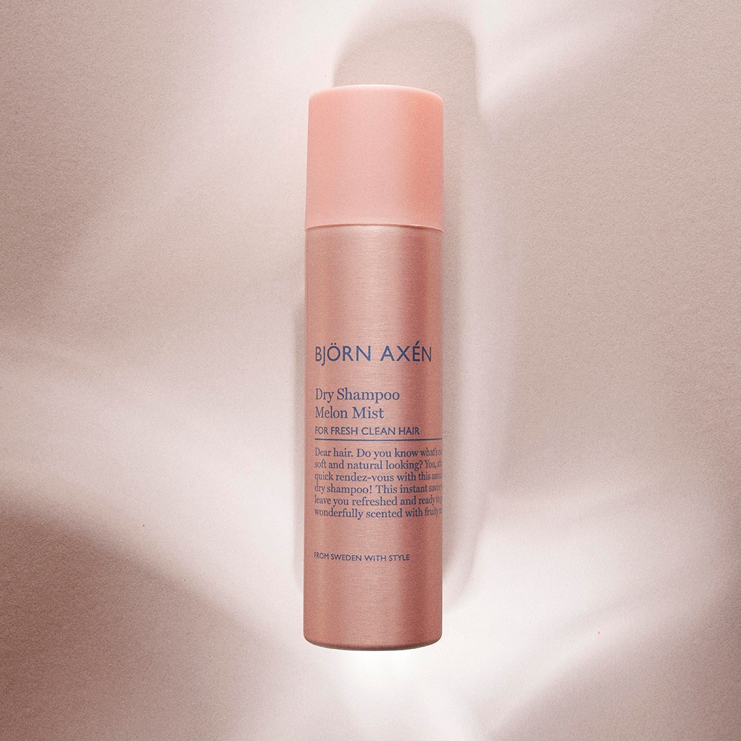 Dry Shampoo Melon Mist