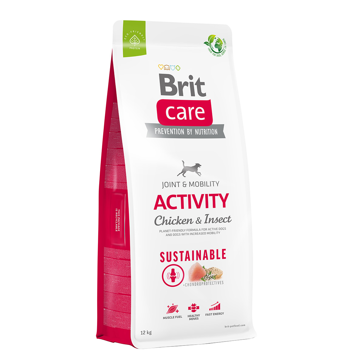Brit Care Dog Sustainable Activity 12kg kaufen bei ZooRoyal