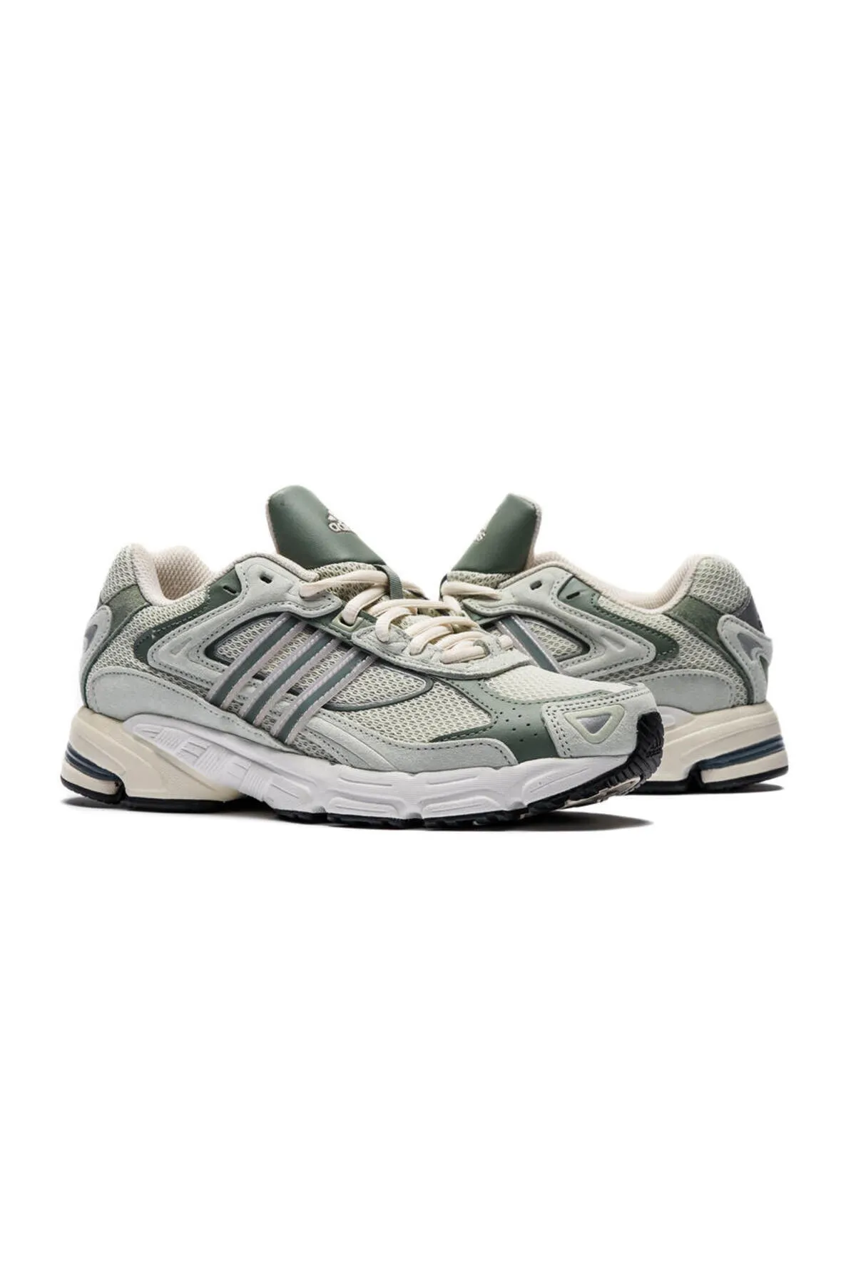 adidas  Sneaker - Gelb - Flacher Absatz