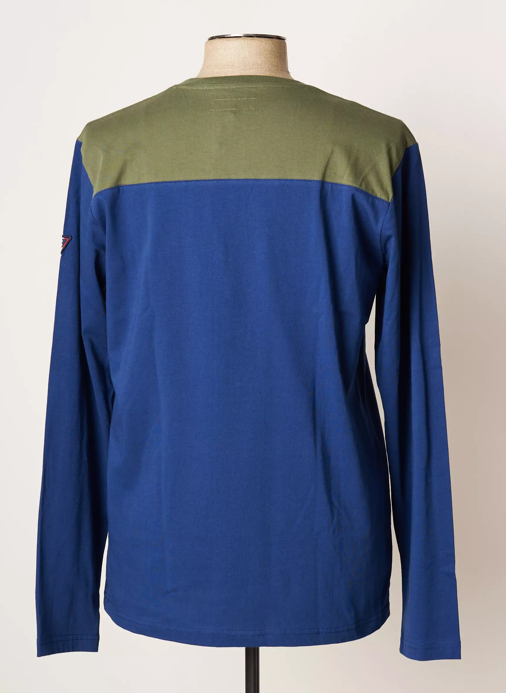 Camberabero Tshirts Homme couleur bleu