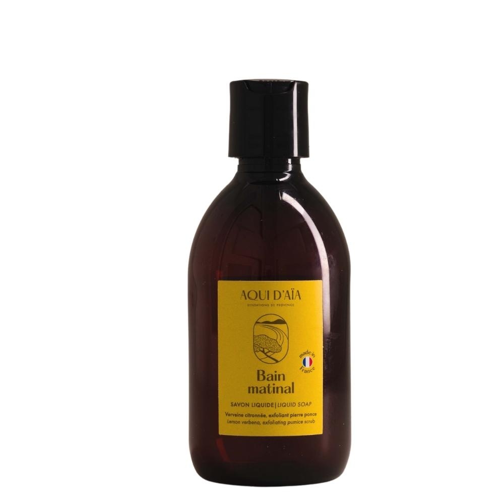 aqui d'aïa Bain matinal Savon liquide