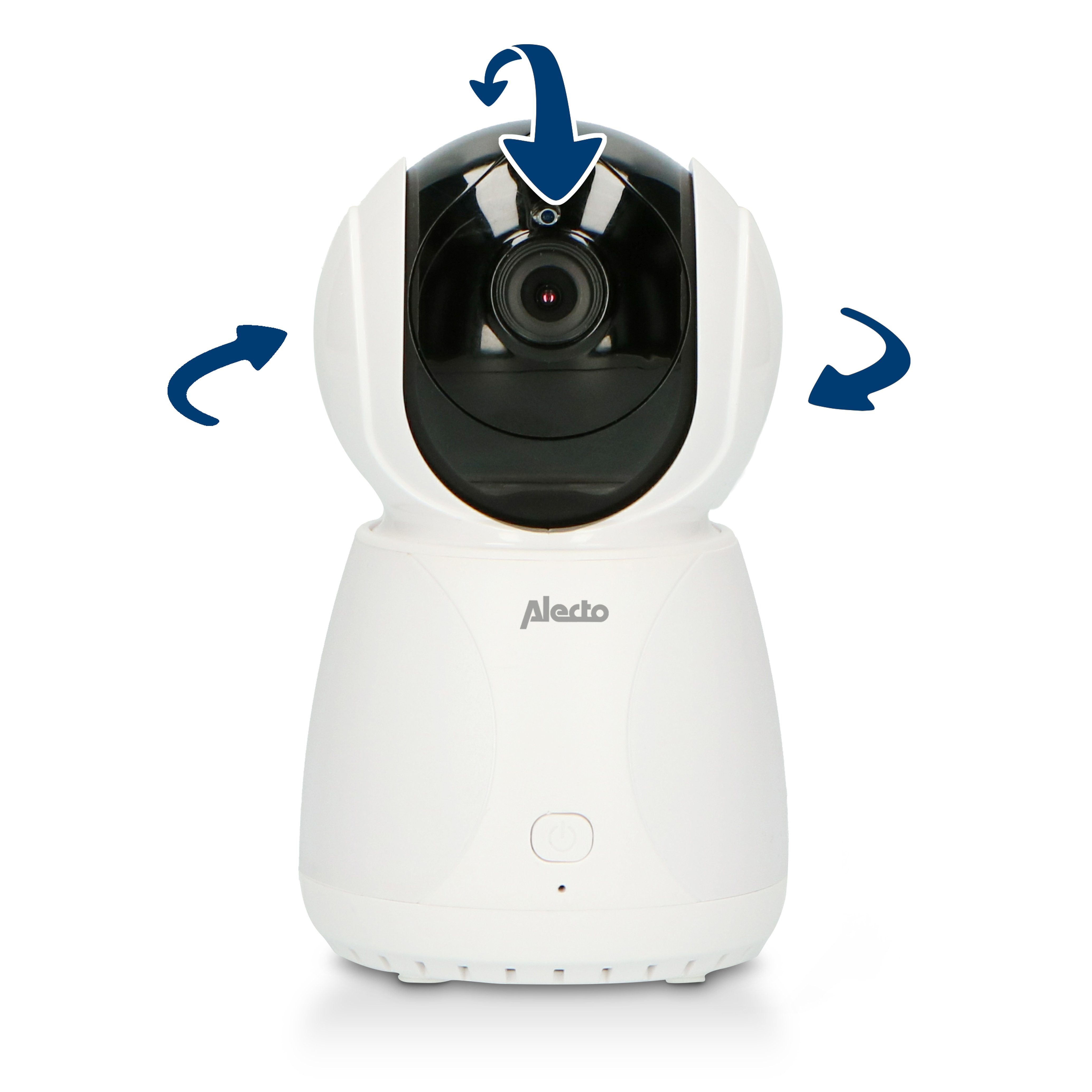 Alecto Video-Babyphone DVM-275