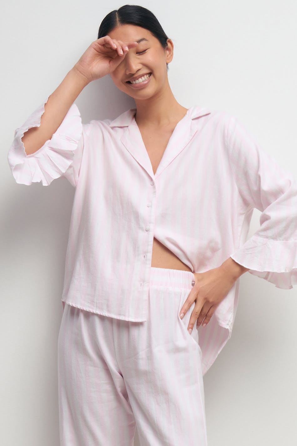 Clarissa pyjamas shirt