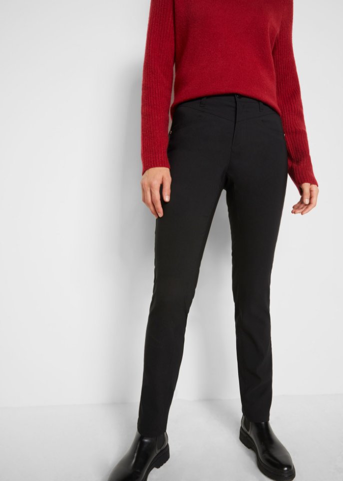Bengalin-Stretch-Hose, Straight