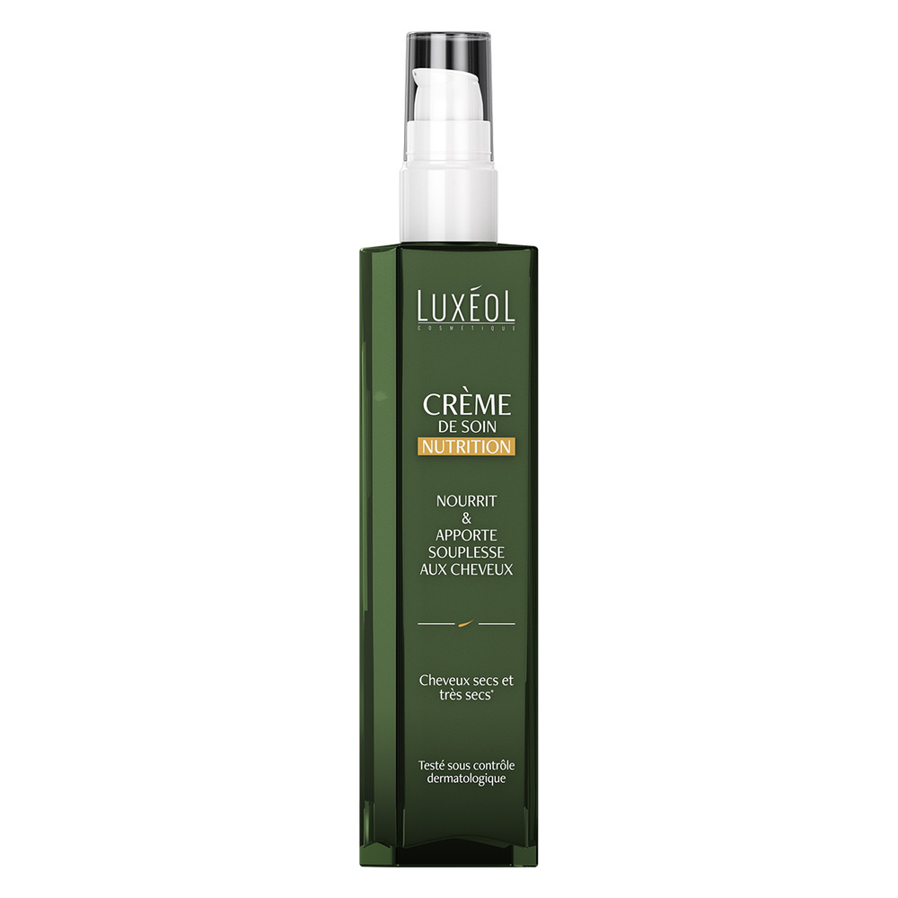 Luxéol Luxéol Crème de soin nutrition Soin sans rinçage