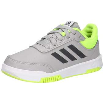 adidas Tensaur Sport 2.0 K Indoor in grau