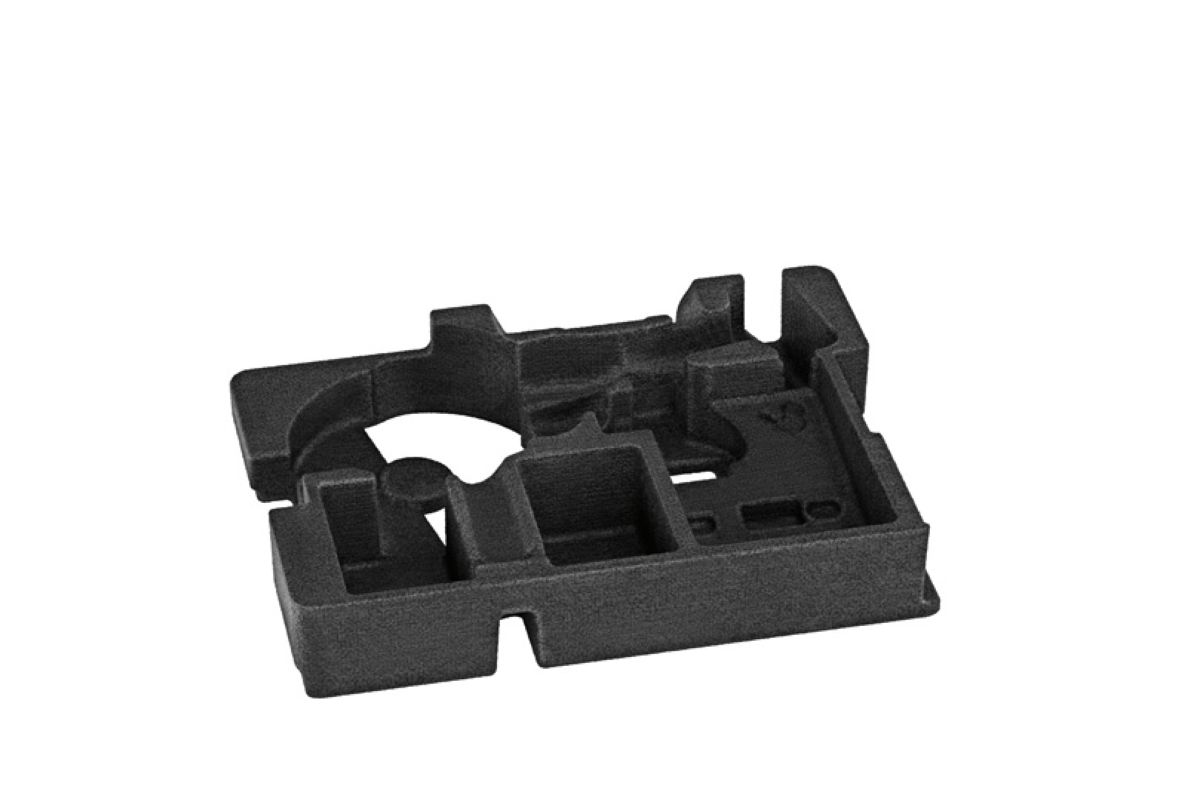 Μπλε αξεσουάρ Bosch 1600A02R2V ένθετο 1/1 GWS/GWX 18V-10/-15 C/SC/PC/PSC