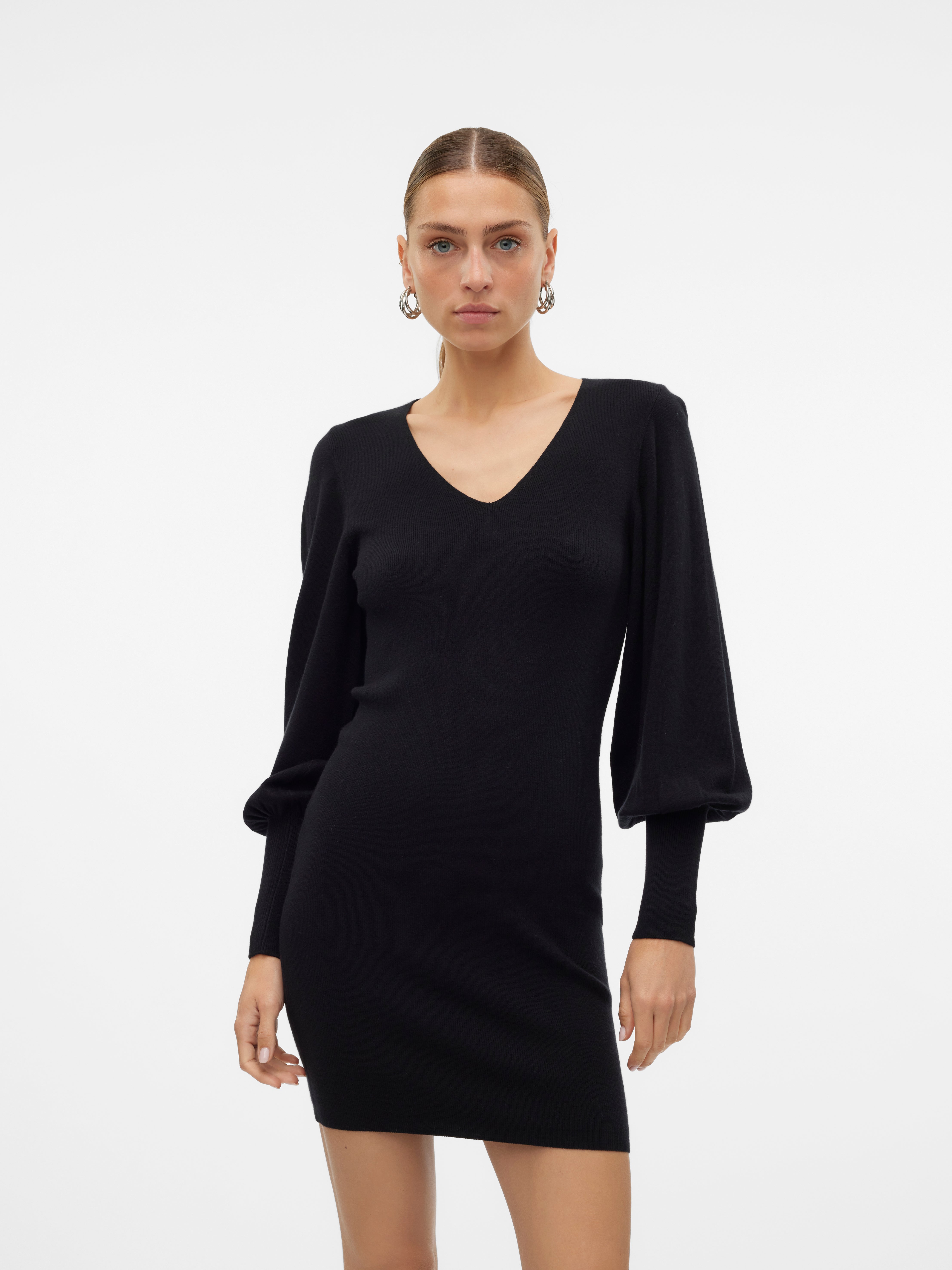 VMHOLLYKARISPUFF Kurzes Kleid