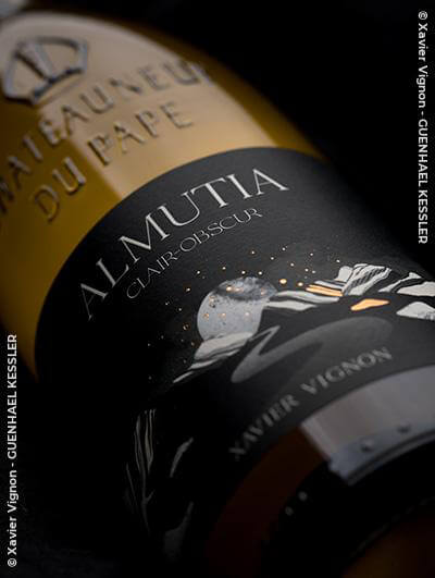Xavier Vignon : Almutia