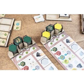 The Castles of Tuscany Organizer